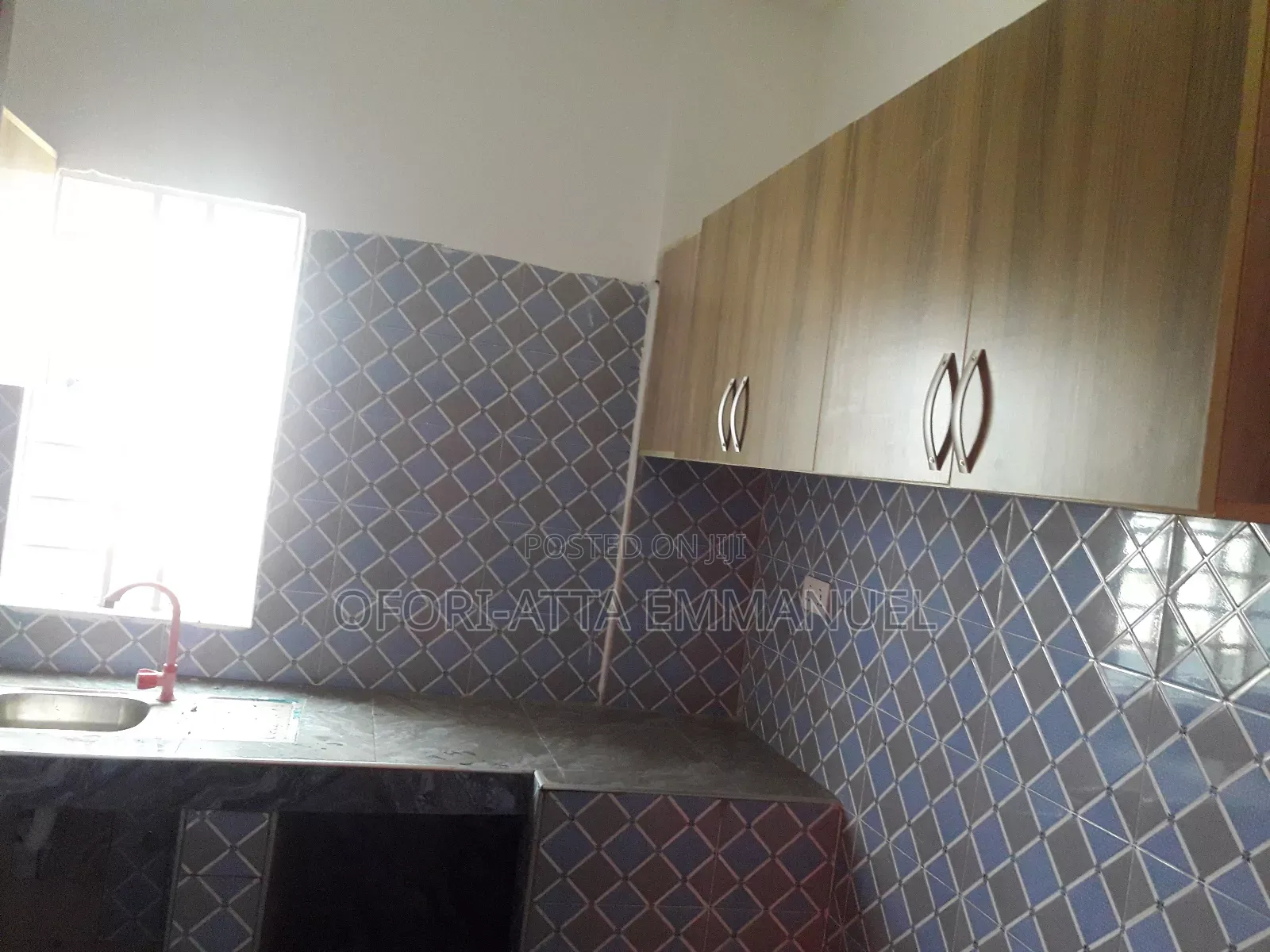 2bdrm Apartment in Amasaman Sonitra, Pokuase for rent