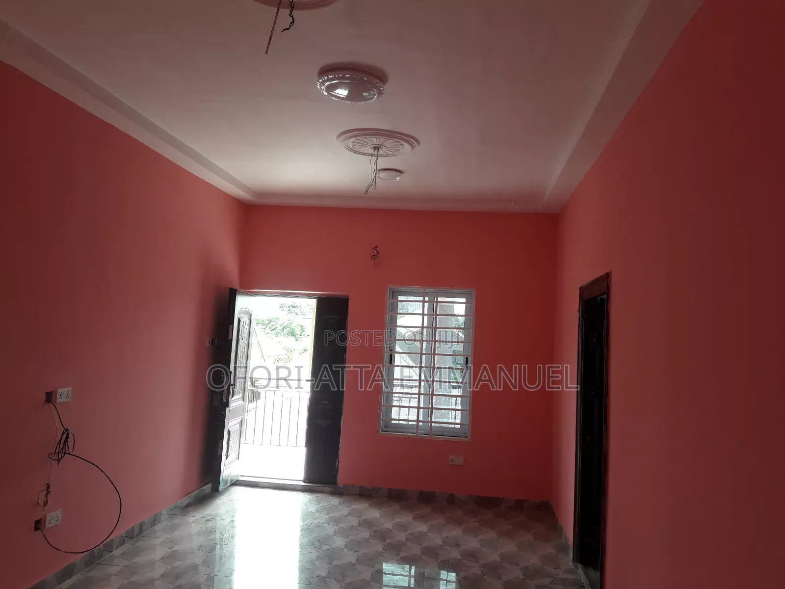 2bdrm Apartment in Amasaman Sonitra, Pokuase for rent