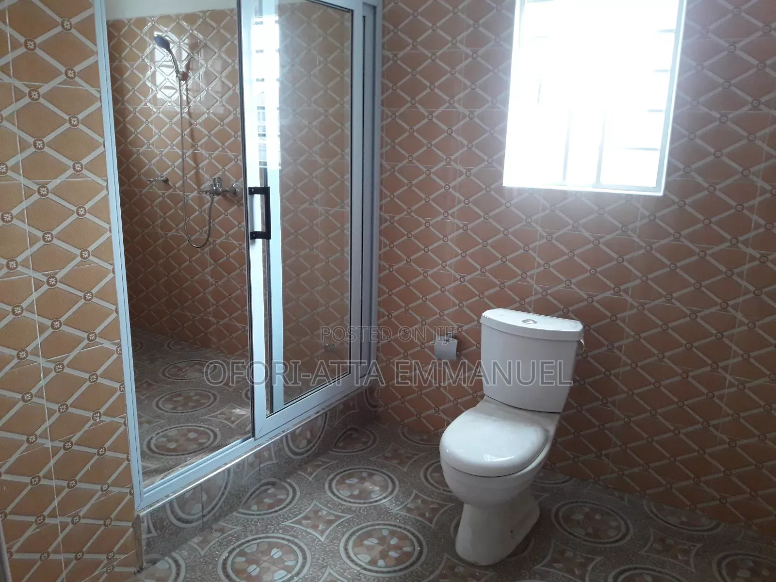 2bdrm Apartment in Amasaman Sonitra, Pokuase for rent