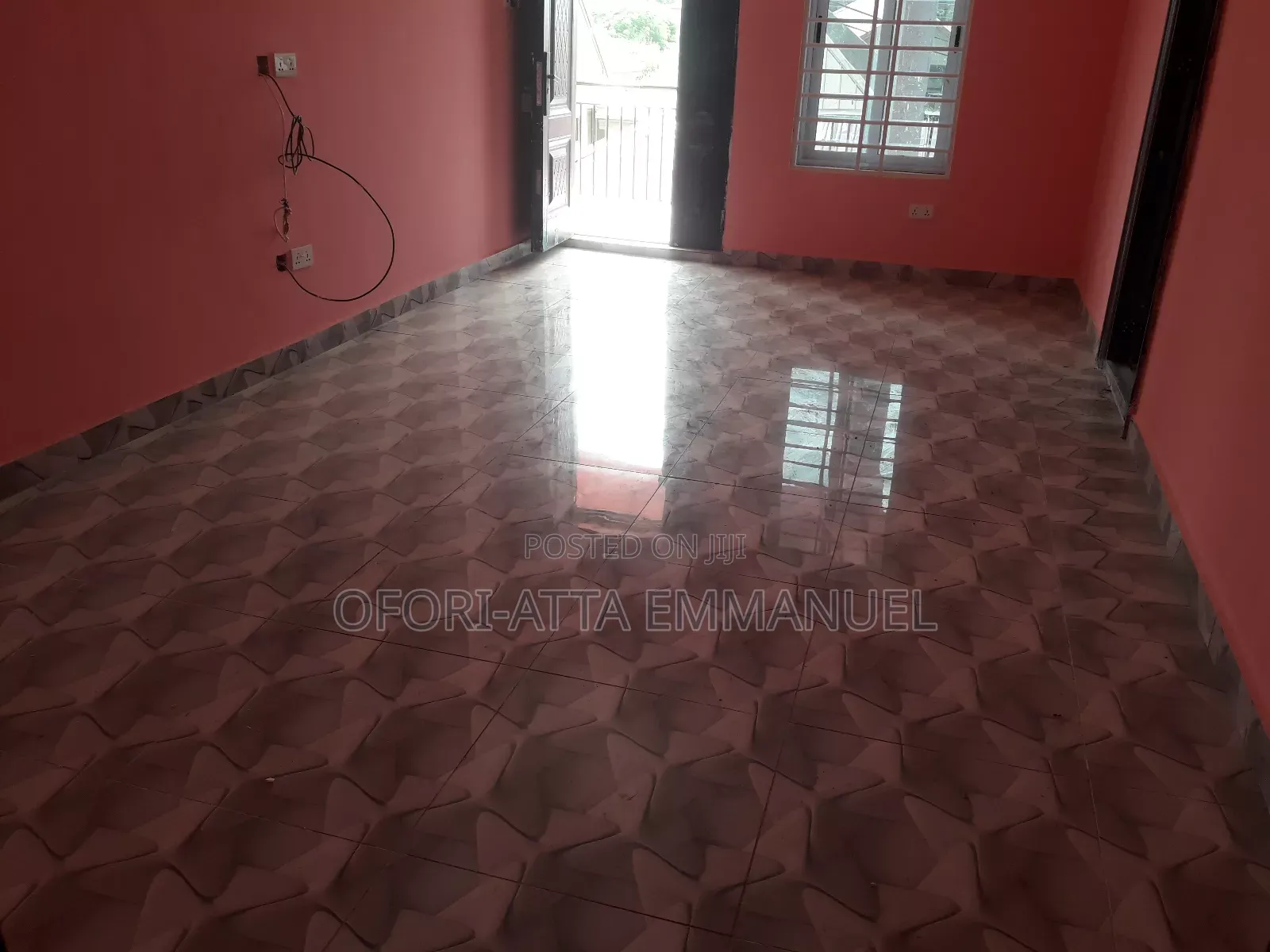 2bdrm Apartment in Amasaman Sonitra, Pokuase for rent
