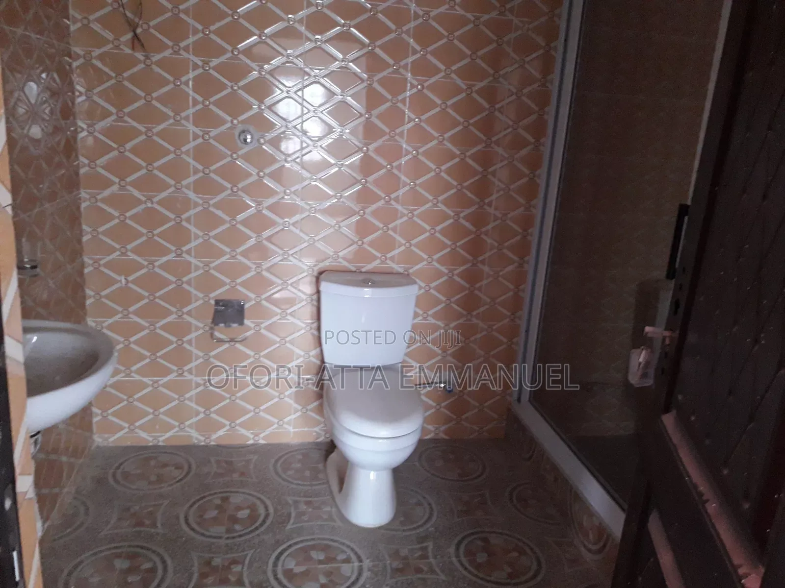2bdrm Apartment in Amasaman Sonitra, Pokuase for rent
