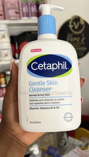 Cetaphil Gentle Cleanser
