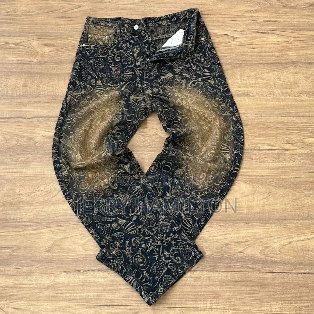 Stylish Baggy Jeans