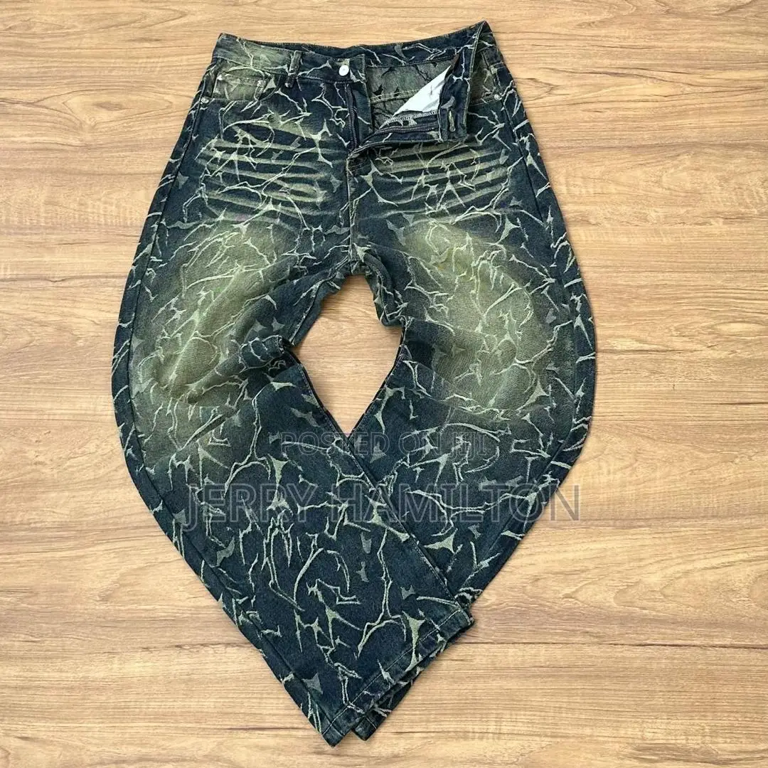 Stylish Baggy Jeans