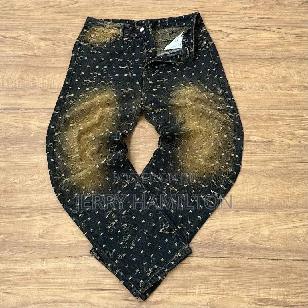 Stylish Baggy Jeans