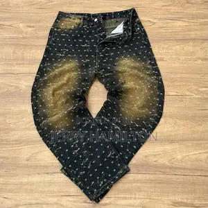 Stylish Baggy Jeans