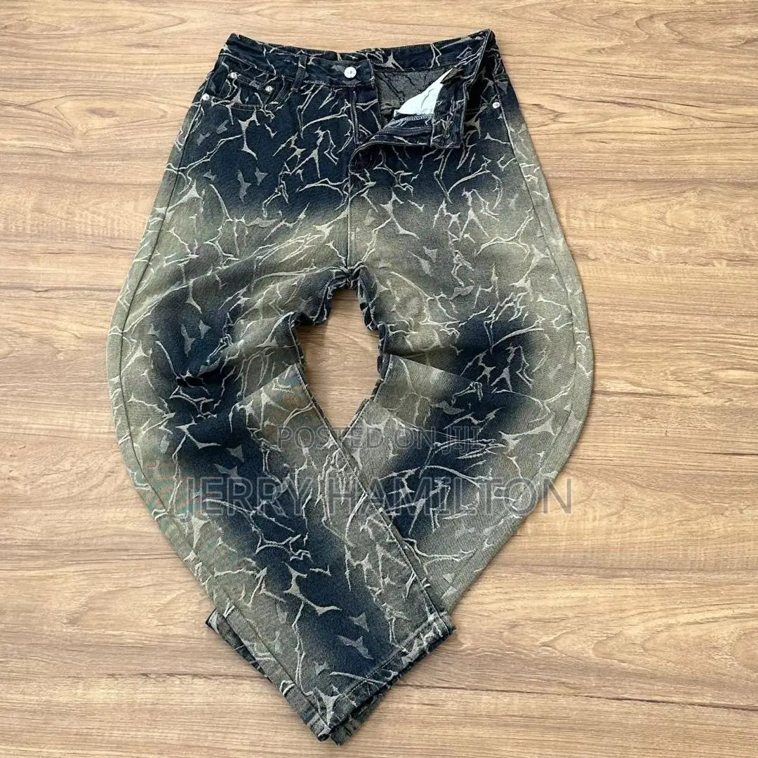 Stylish Baggy Jeans