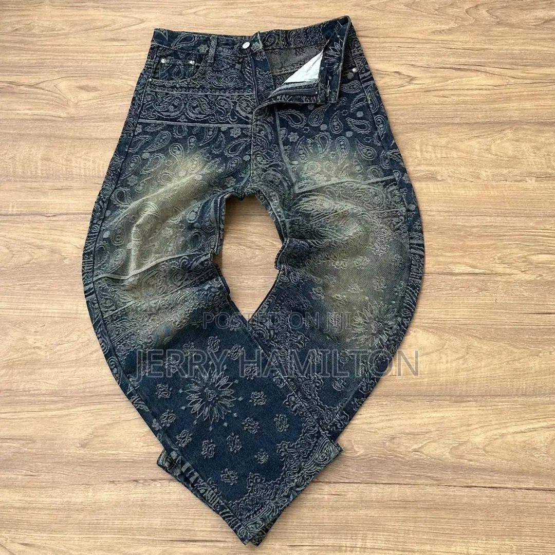 Stylish Baggy Jeans