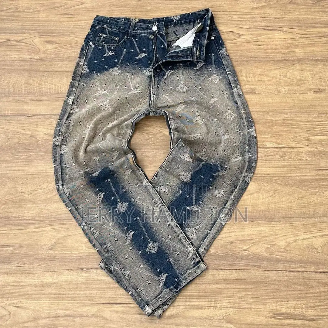 Stylish Baggy Jeans
