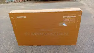 Samsung Du8000 55”