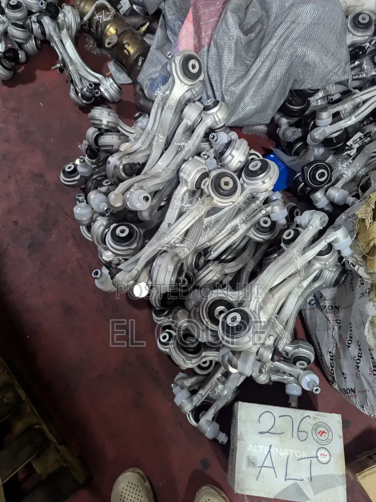 Glk,Ml,Gl,Gle,Glc,C300,E350,E300,Glb Lower Arm