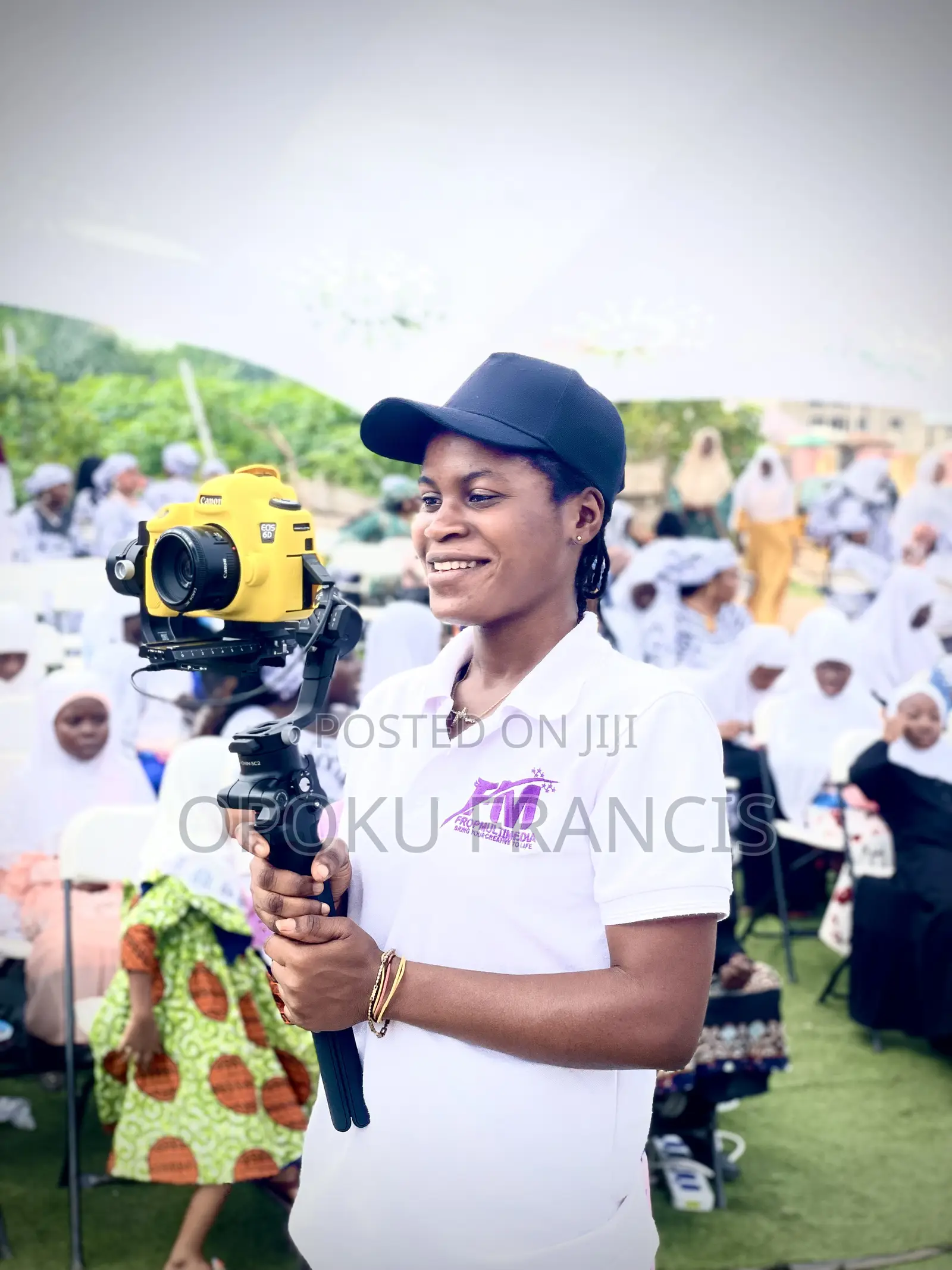 Frop Multimedia and Event Management