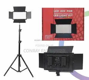 RGB Led Pro 800 Lights.