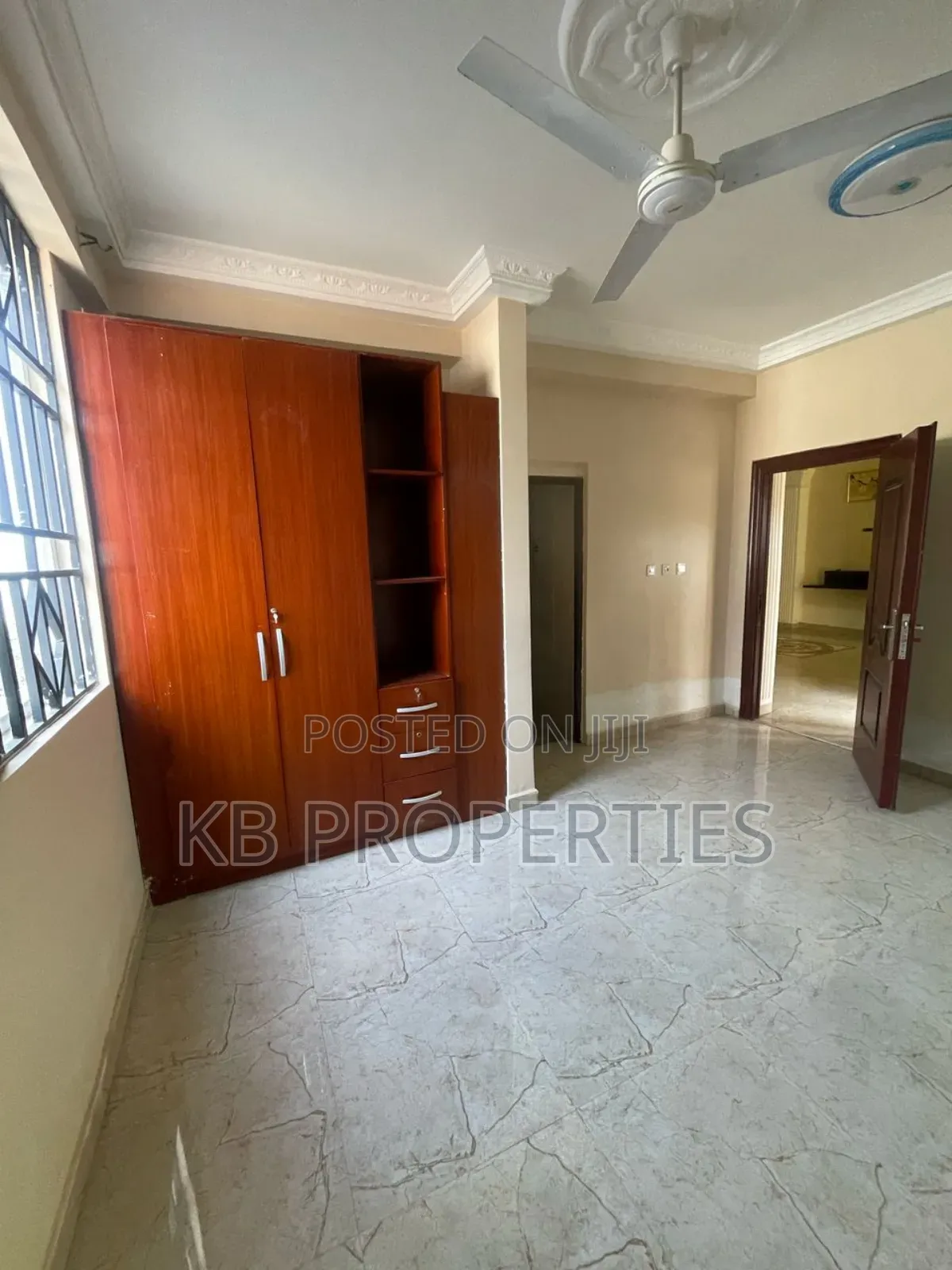 3bdrm Apartment in Kb Properties, Spintex for rent