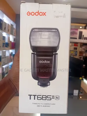 Photo - Godox Tt685 Ii Thinklite TTL Camera Flash