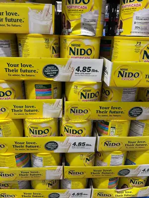 Nestle Nido Usa(Only +1 Available)