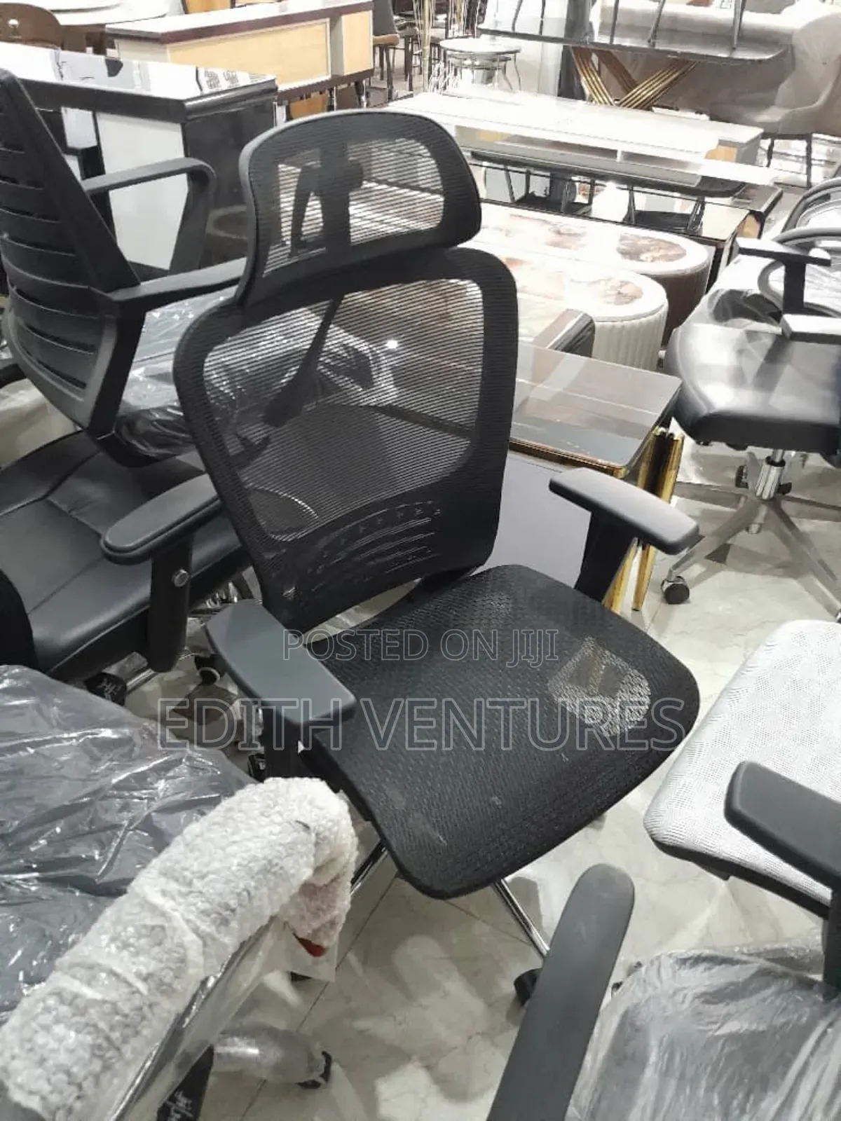 Front Desk Chair