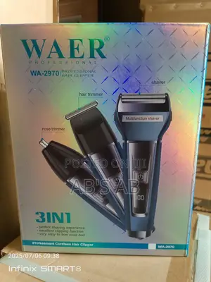 3 in 1 Clippers
