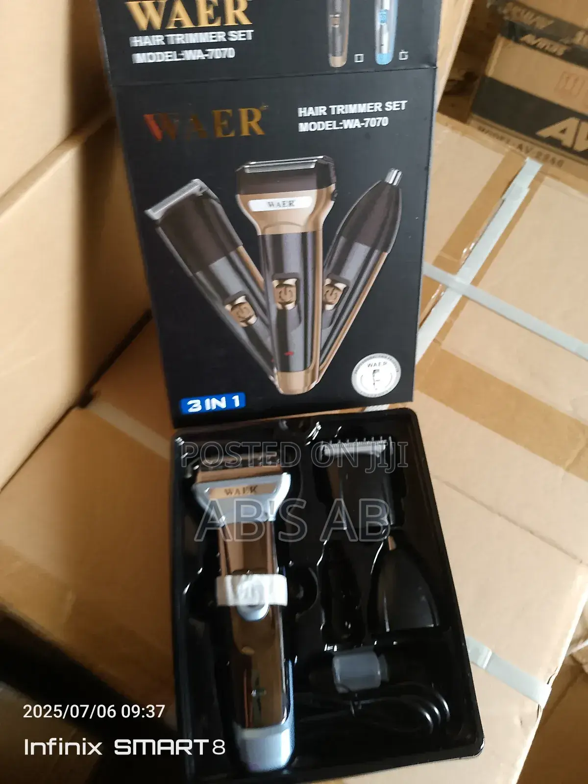 3 in 1 Clippers