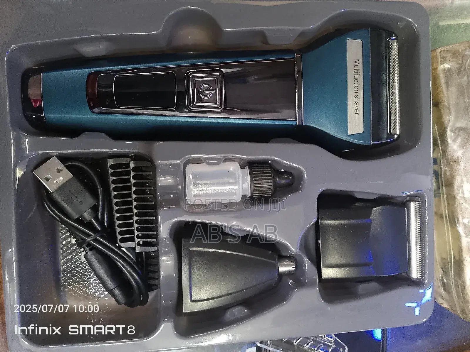 3 in 1 Clippers