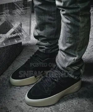 Adidas Fog Sneaker