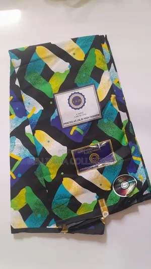 Quality Ankara Fabrics for Sale