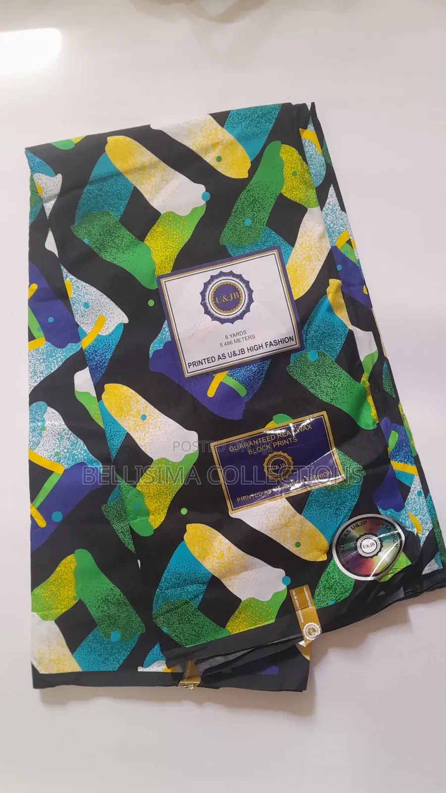 Quality Ankara Fabrics for Sale