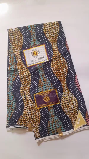 Quality Ankara Fabrics for Sale