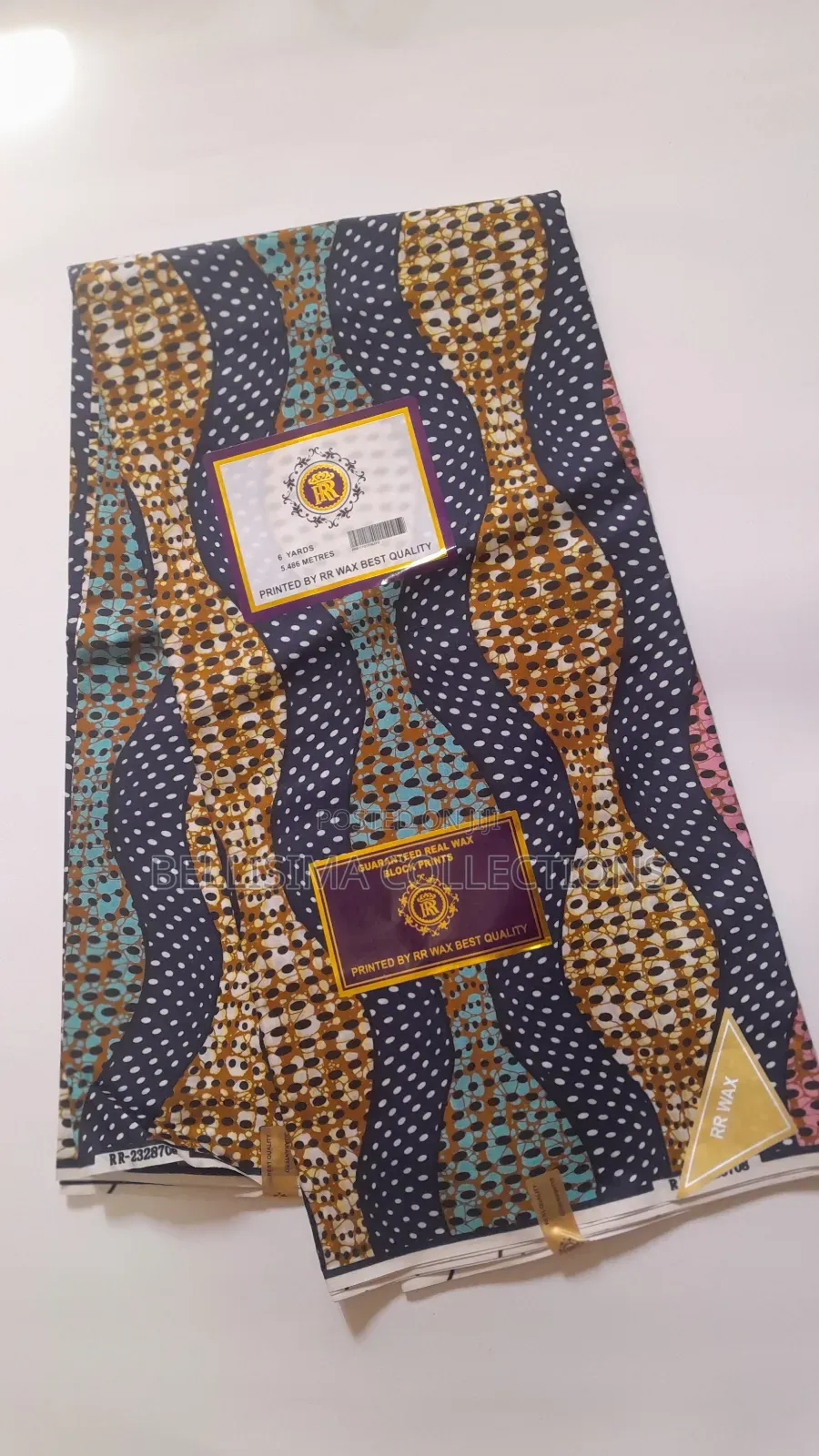 Quality Ankara Fabrics for Sale