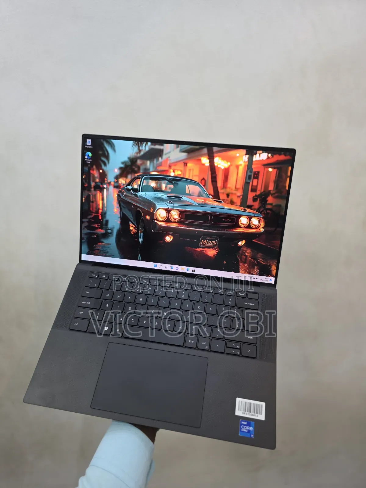 Laptop Dell Precision 5550 32GB Intel Core i7 SSD 512GB