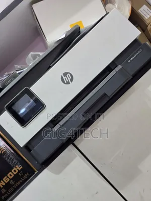 Hp Officejet Pro 8023 All-in-One Wireless Printer