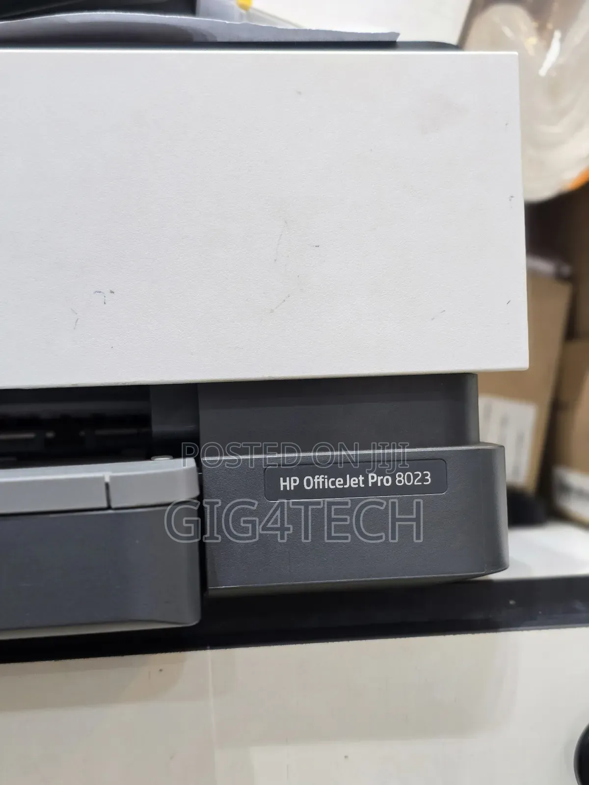 Hp Officejet Pro 8023 All-in-One Wireless Printer
