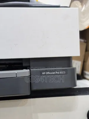 Hp Officejet Pro 8023 All-in-One Wireless Printer