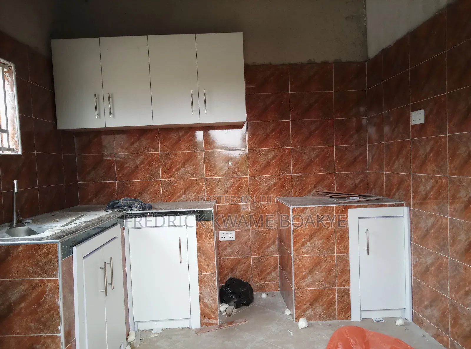 2bdrm Apartment in Brother K Estate, Kumasi Metropolitan for rent