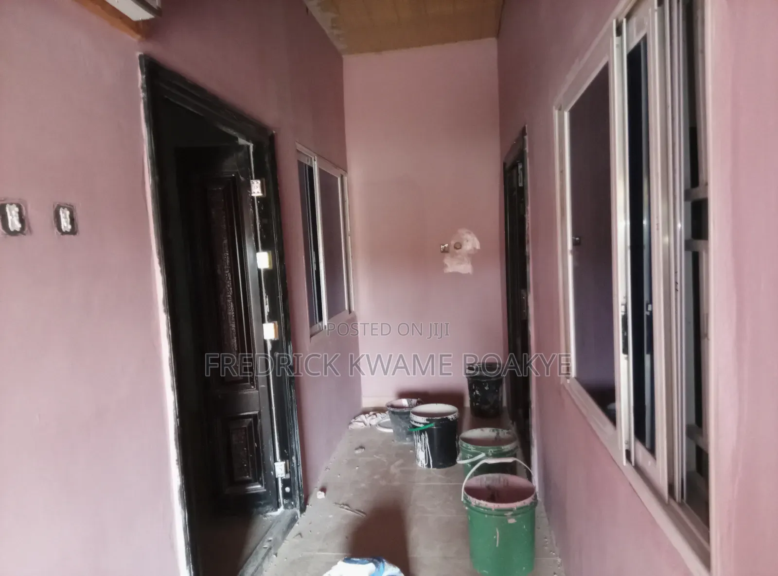 2bdrm Apartment in Brother K Estate, Kumasi Metropolitan for rent