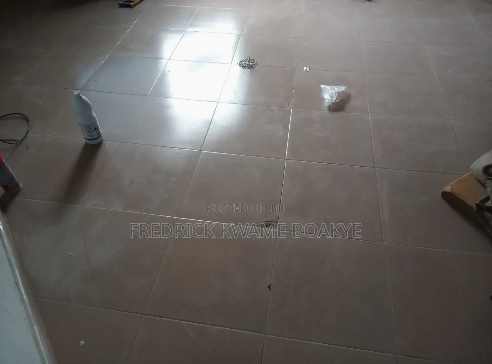 2bdrm Apartment in Brother K Estate, Kumasi Metropolitan for rent