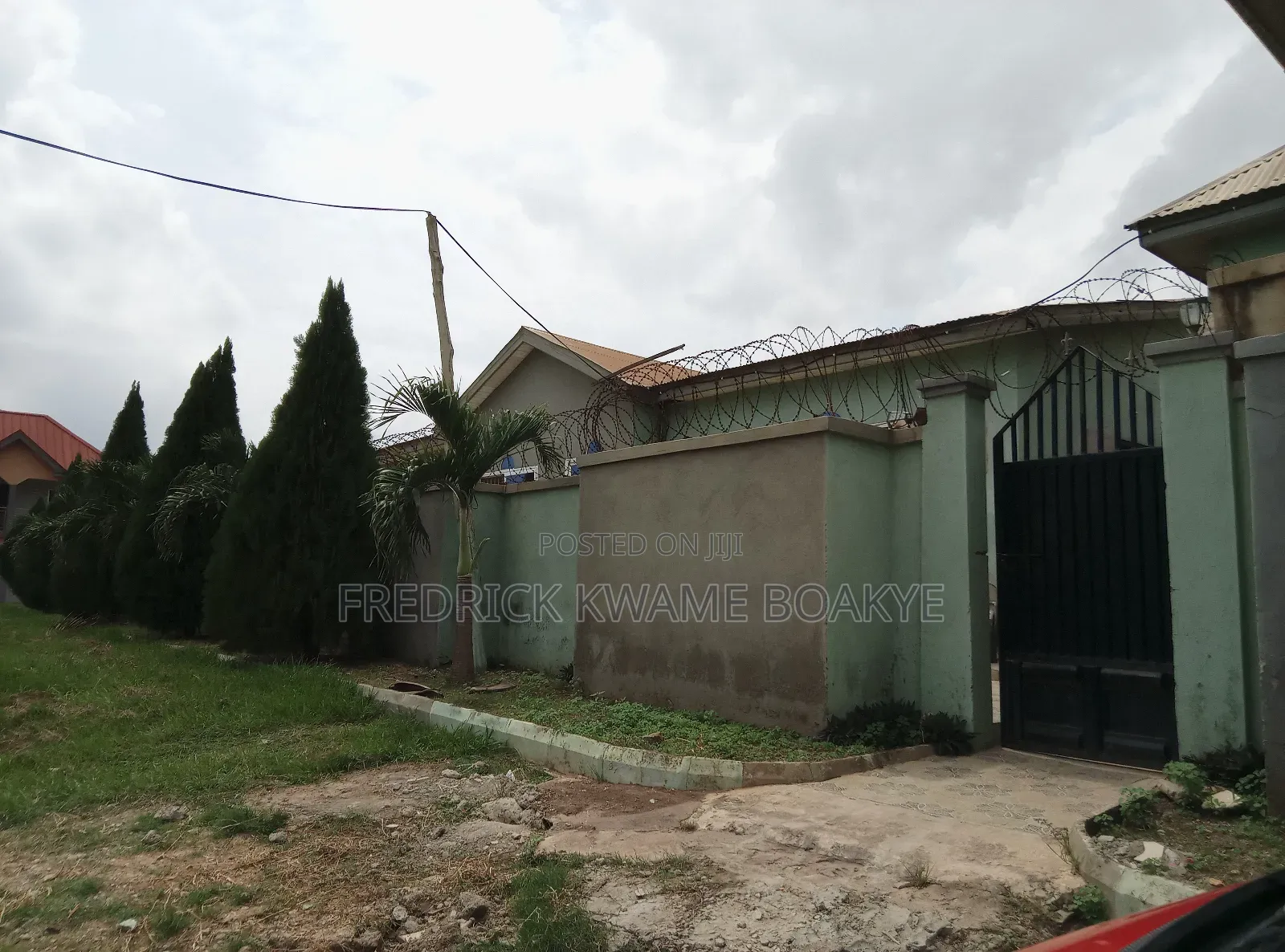2bdrm Apartment in Brother K Estate, Kumasi Metropolitan for rent