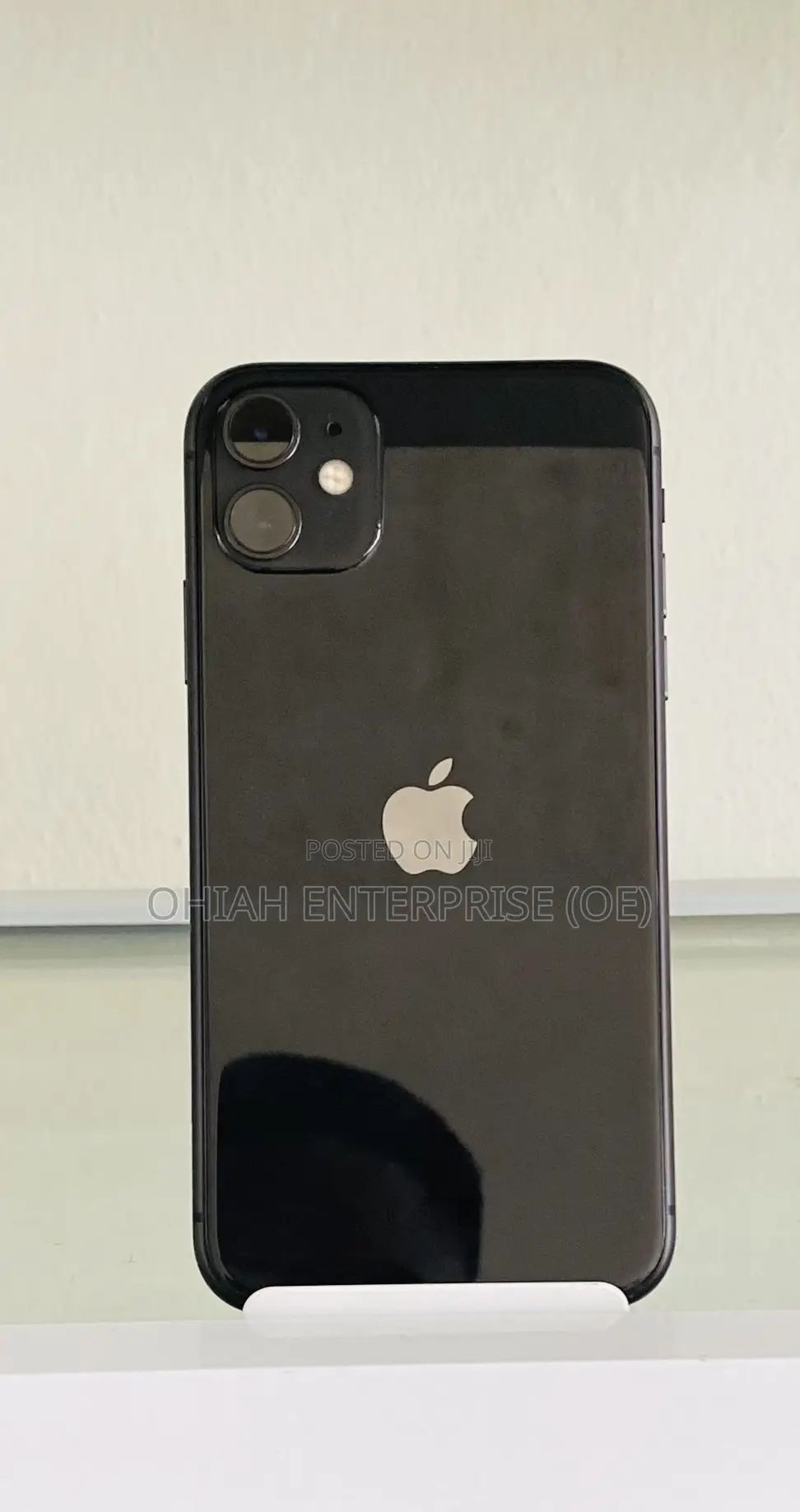 Apple iPhone 11 64 GB Black