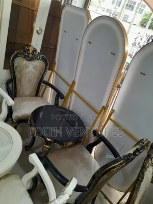 Gilded Dining Collection