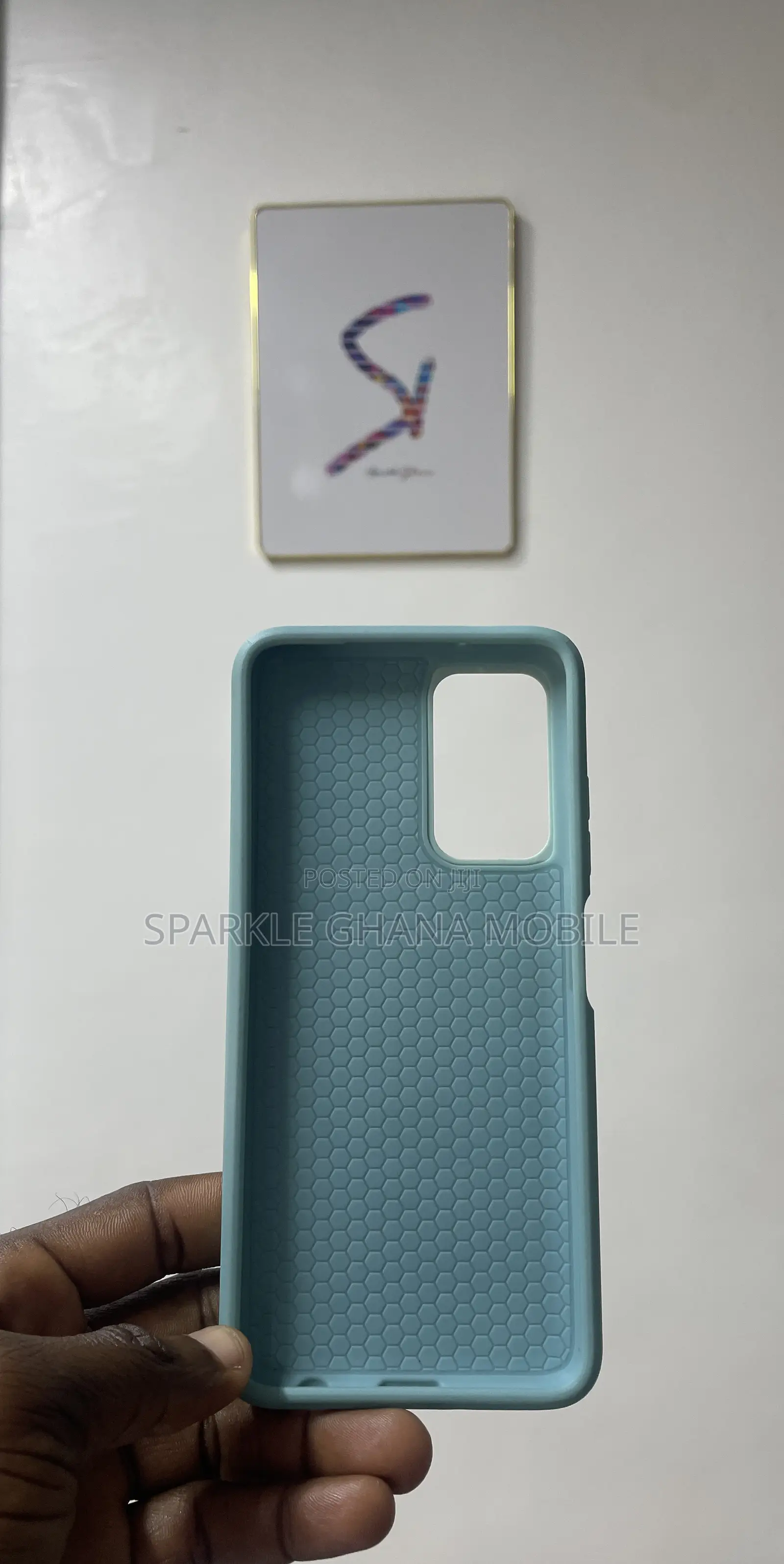 Samsung Galaxy A54 Avizar Smartring Case