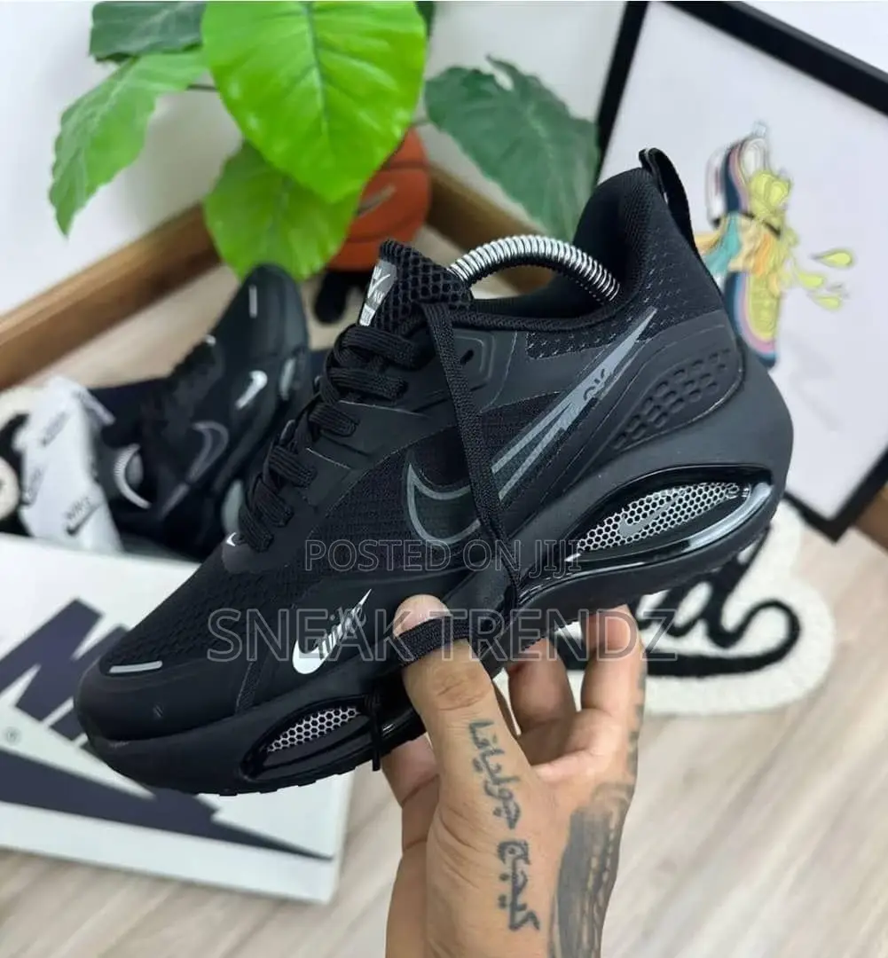 Nike Air Max Ok Runner Black