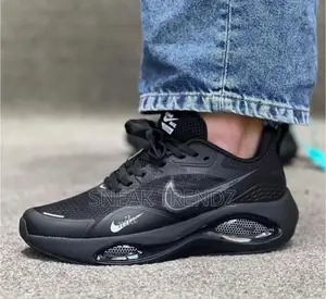 Nike Air Max Ok Runner Black