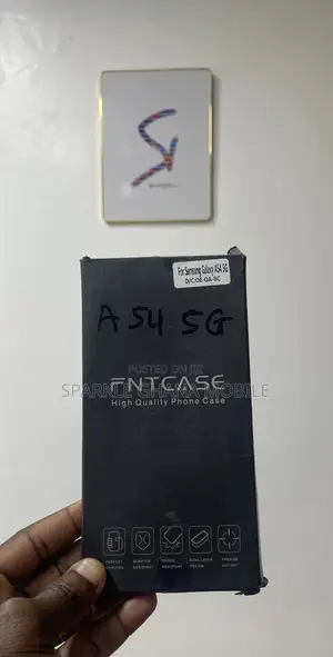 Samsung Galaxy A54 Avizar Smartring Case