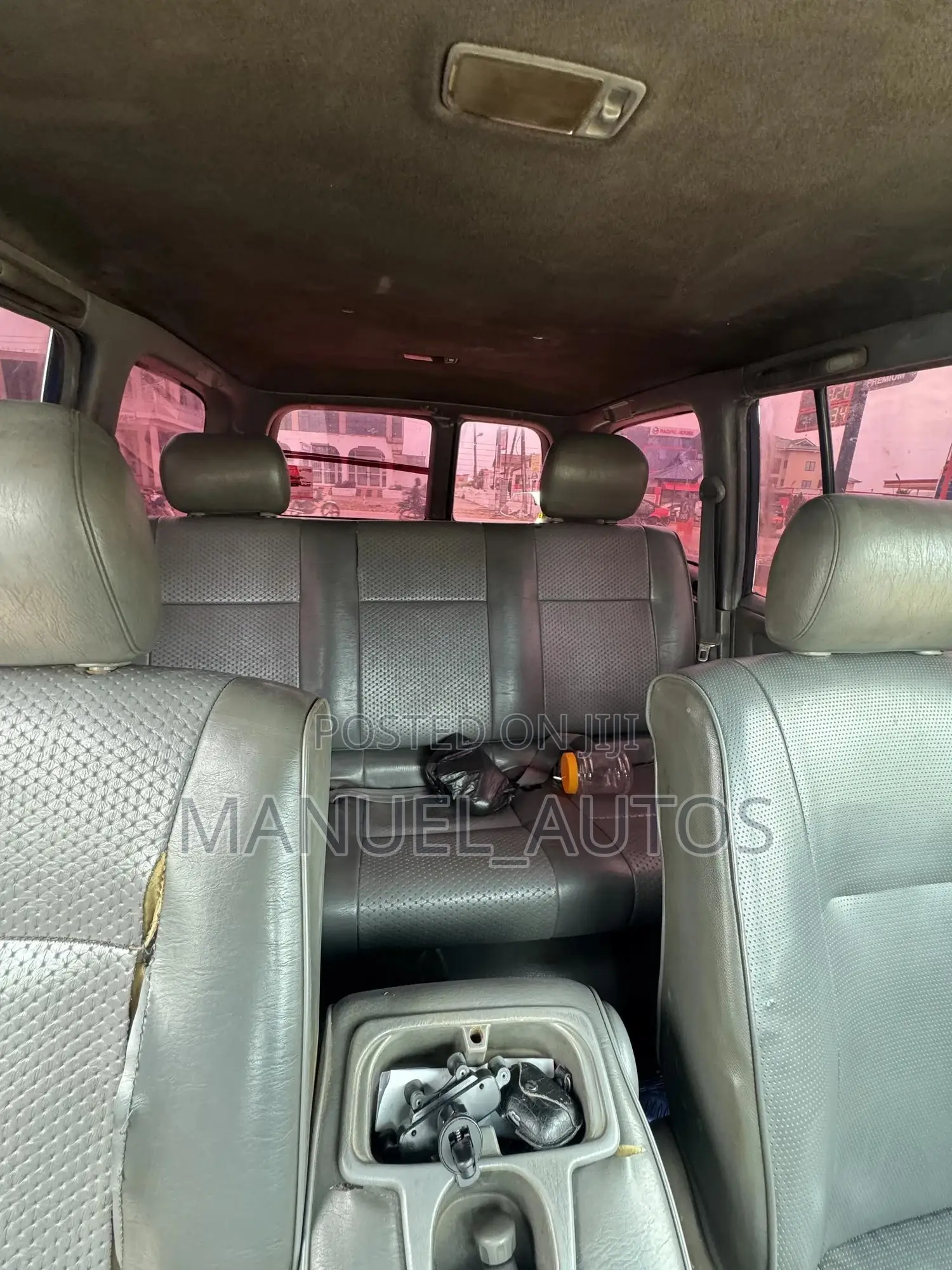 Toyota Land Cruiser 3.0 D-4D C 2007 Blue