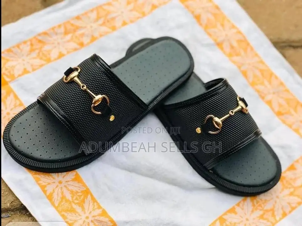 Quality Men Slippers