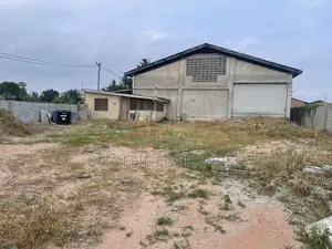 600 SQM Warehouse at Amasaman Kpobiman for Rent