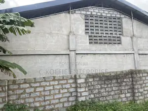 600 SQM Warehouse at Amasaman Kpobiman for Rent