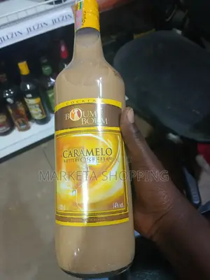 Buombuom Caramelo 100cl