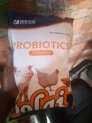 Probiotics For Livestock