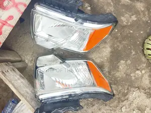 Ford F150 Headlights 20112